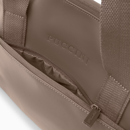 Torba podróżna podręczna PUCCINI DUNE TM258 2 Brązowa