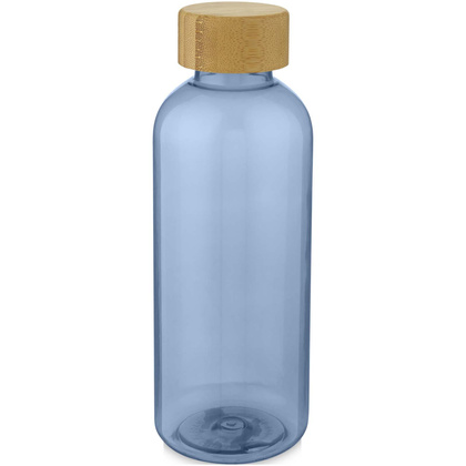 Bidon Ziggs o pojemności 650 ml z plastiku z recyklingu