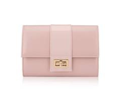 Damska kopertówka Felice F25 pudrowy róż - min. zamówienie 20 / 50 / 100 szt.