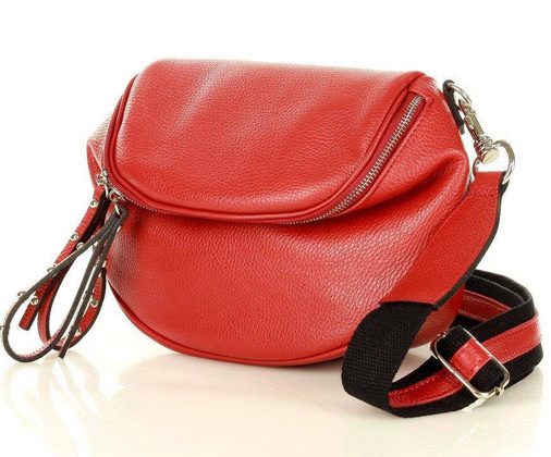 Torebka crossbody sport MARCO MAZZINI czerwony - min. zamówienie 20 / 50 / 100 szt.
