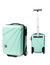 Bardzo mała walizka PELLUCCI RGL 885 XS 40x25x20 MIĘTOWY