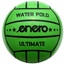 PIŁKA GUMOWA WATER POLO SIATKOWA ENERO ZIELONA