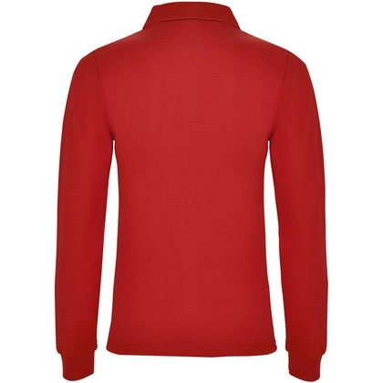 Estrella koszulka damska polo z długim rękawem