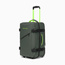 Mała kabinowa walizka / Plecak PUCCINI COLORADO EM50249C 5D Zielona