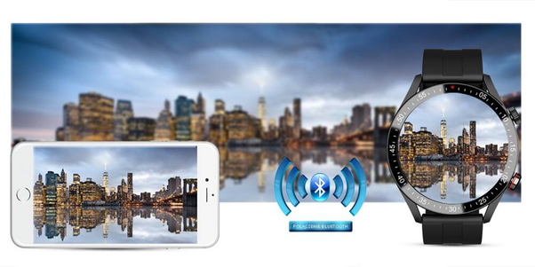 Smartwatch Męski Gravity GT4-1