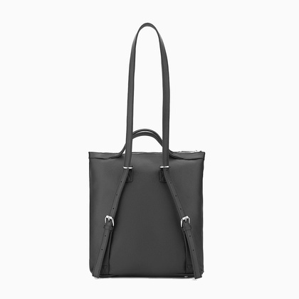 Torebka damska z funkcją plecaka PUCCINI FASHION BK2241218P 1 Czarna