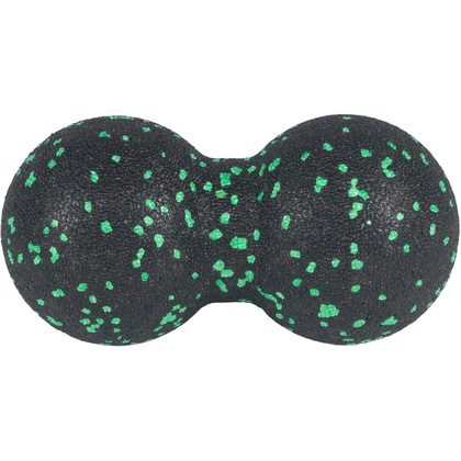 PODWÓJNA PIŁECZKA DO MASAŻU EPP 8CM ENERO FIT