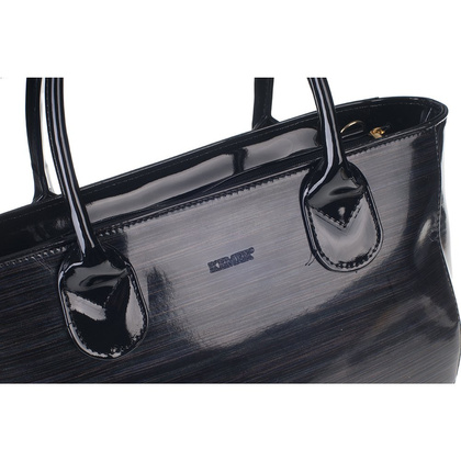 Torebka damska KEMER 779 Czarna - min. zamówienie 20 / 50 / 100 szt.