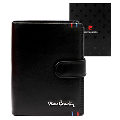 PORTFEL SKÓRZANY MĘSKI PIERRE CARDIN YS606 326A