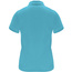 Monzha sportowa koszulka damska polo z krótkim rękawem