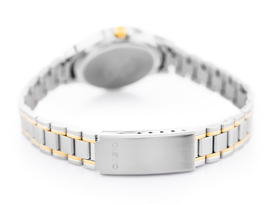 ZEGAREK DAMSKI CASIO LTP-1128G 9A (zd554a) + BOX