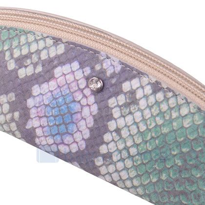 Piórnik skórzany KEMER PI333 Łuska Multikolor - min. zamówienie 20 / 50 / 100 szt.