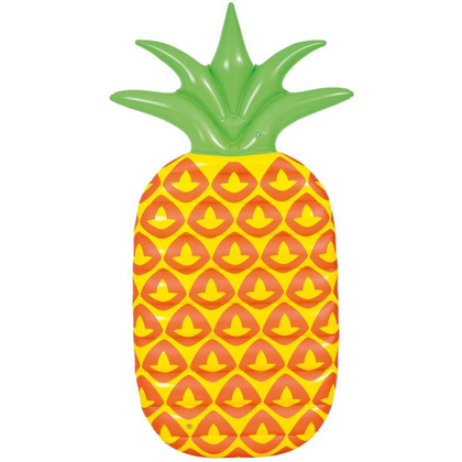 MATERAC PLAŻOWY ANANAS 176x88x15CM 33063