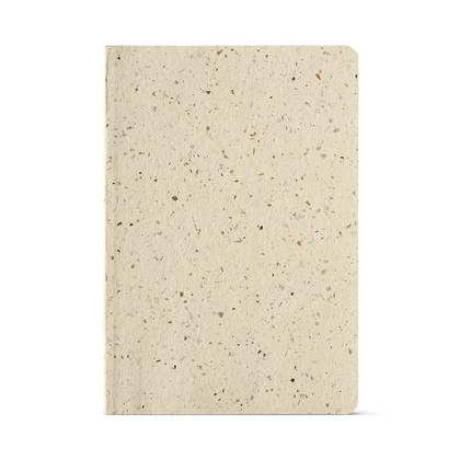 Chaucer Notatnik A5 z papieru recyklingowego 80 gsm