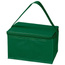 Torba termiczna na 6 puszek 330 ml ASPEN Zielona