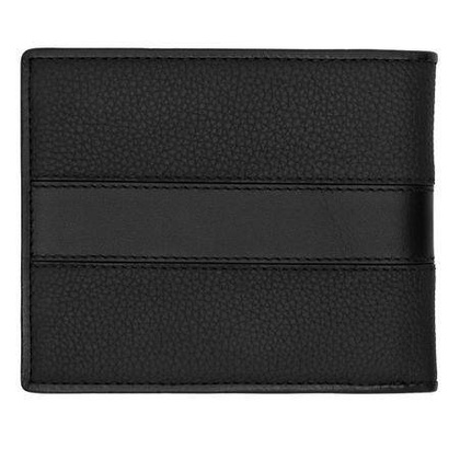 Portfel karty Delano Black