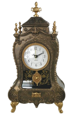 Pozytywka – Zegar kominkowy - 24109