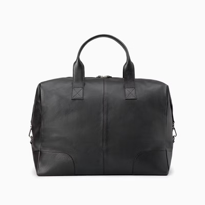 Torba podróżna podręczna PUCCINI RYAL COLLECTION LGD2523 1 Czarna