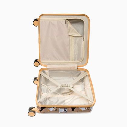 Walizka dziecięca PUCCINI KIDS ABS031C 2B Psy