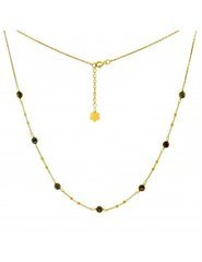 Naszyjnik Sol Spinel 925