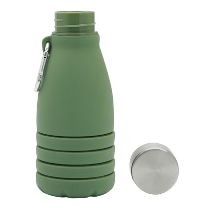 Składana butelka do picia BIG GETS SMALL