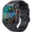 Smartwatch Veltori VT200-1 Czarny Pasek Silikonowy