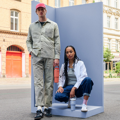 Stanley IceFlow Flip Straw 0.6L