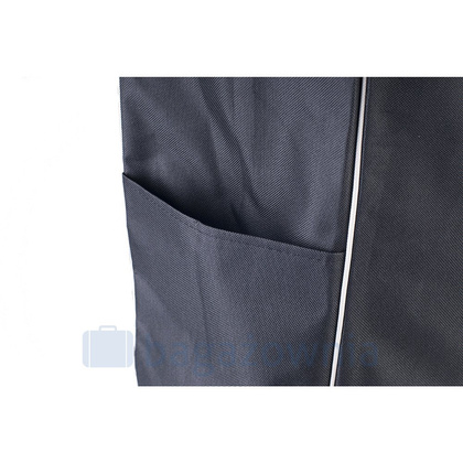 Wózek na zakupy KEMER BF103 Czarny - min. zamówienie 20 / 50 / 100 szt.