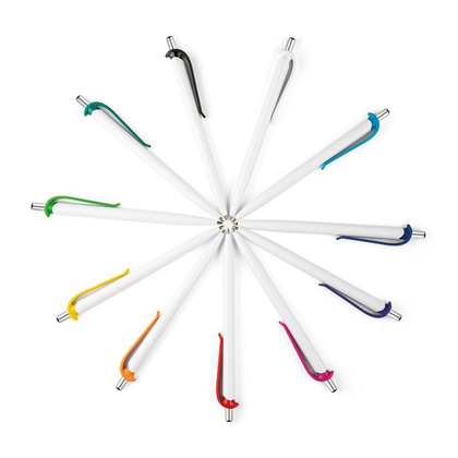 ANA. Długopis z ABS z klipsem