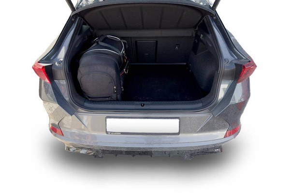 CUPRA FORMENTOR 2020+ TORBY DO BAGAŻNIKA 4 SZT