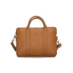 Torba damska na laptopa 15.4' KEMER FL10 Camel - min. zamówienie 20 / 50 / 100 szt.