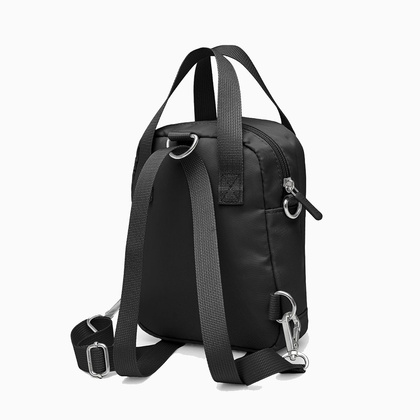 Mini plecak / Torebka PUCCINI JOY PM9038 1 Czarny