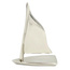 Model Jachtu Aluminium 25,5 cm – BOT-0018