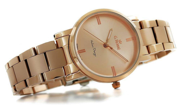 Zegarek Damski G.Rossi 11688B-3D3