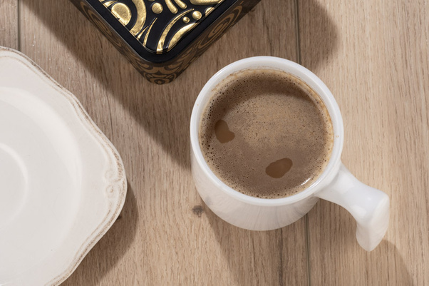 Kubek ceramiczny VIVIAN 420 ml