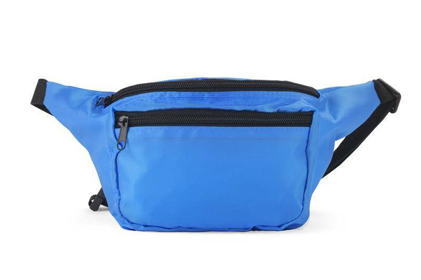 Torebka biodrowa RINI Niebieska