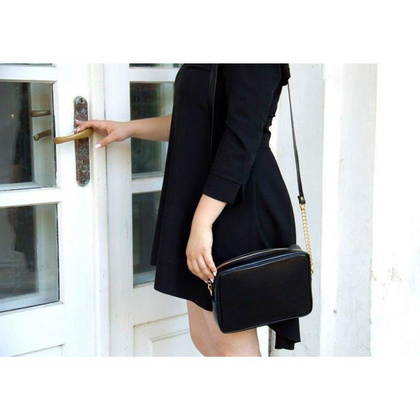 Listonoszka damska skórzana KEMER SOLIER FL01 Brązowa - min. zamówienie 20 / 50 / 100 szt.