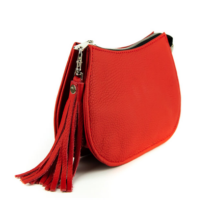 K-04-Kosmetyczka księżyc-czerwona KEMER