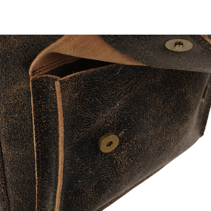 Uniwersalny plecak skórzany vintage Canaletto P450s285