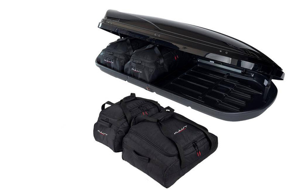 ZESTAW TOREB KJUST 4SZT DO BOKSU MODULA WEGO 500