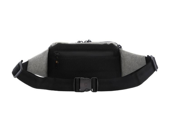 Torba biodrowa-nerka National Geographic 21103 Szara