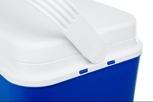 Lodówka turystyczna KAMAI ATLANTIC 24L pasywna na wkłady