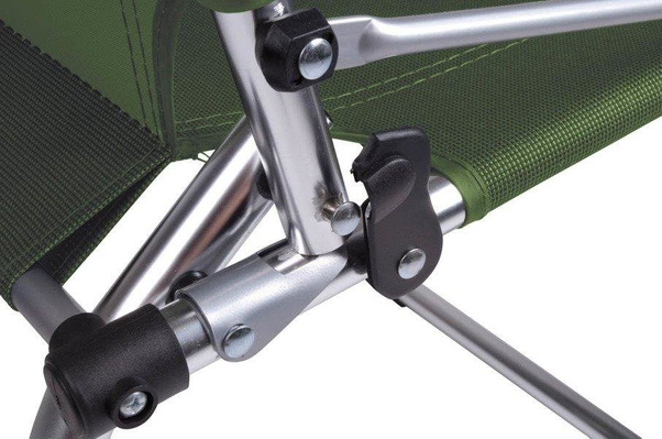 Krzesło turystyczne Copa Rio zielone