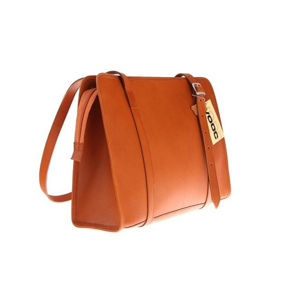 Torba damska na ramię KEMER VOOC Vintage P4p brąz