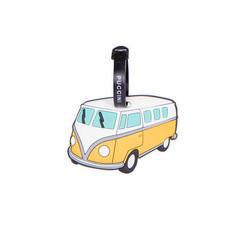 Zawieszka do bagażu PUCCINI ZB11 Autobus