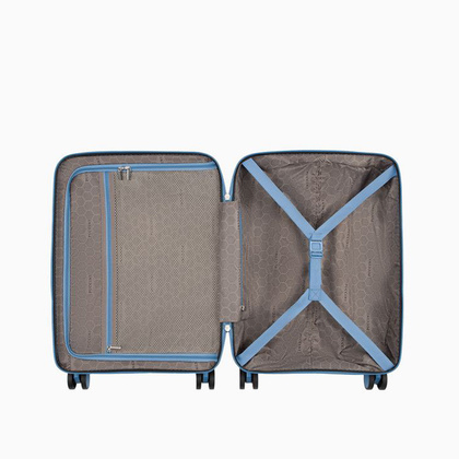 Mała kabinowa walizka PUCCINI MAURITIUS PP025C 7 Niebieska