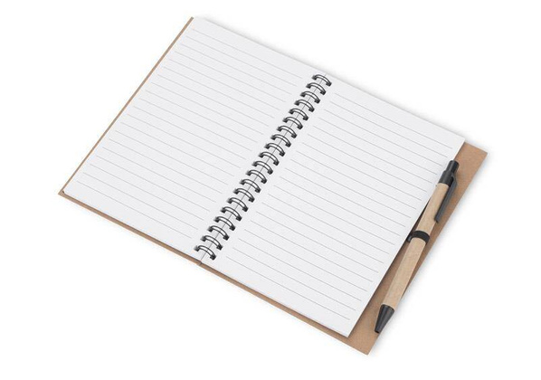 Notes z długopisem SERENO