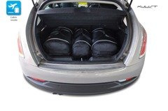 LANCIA DELTA 2008-2015 TORBY DO BAGAŻNIKA 3 SZT KJUST