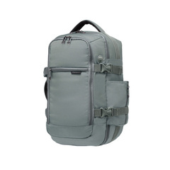 Wielofunkcyjny plecak z miejscem na laptop 14" PUCCINI EASY PACK PM90171 5 Zielony