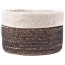 Koszyk do przechowywania naturalny 24x15 cm